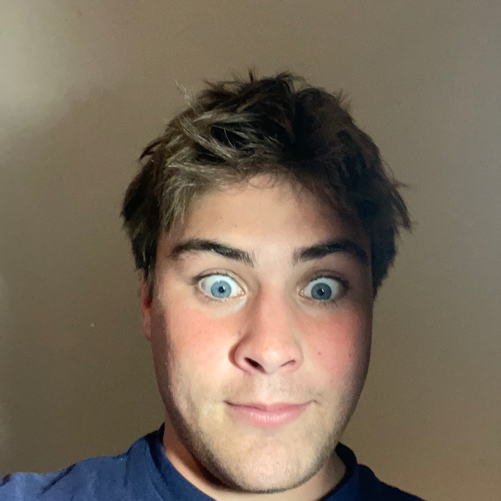 Meet your Posher, Patrick